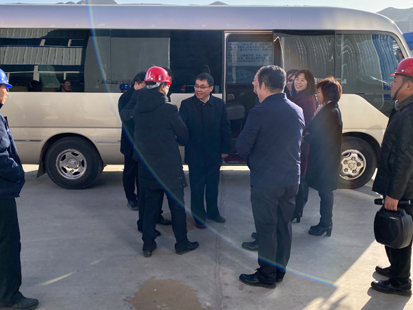 遼寧省委常委、省紀(jì)委書(shū)記、省監(jiān)委主任廖建宇蒞臨一諾產(chǎn)業(yè)園調(diào)研指導(dǎo)工作