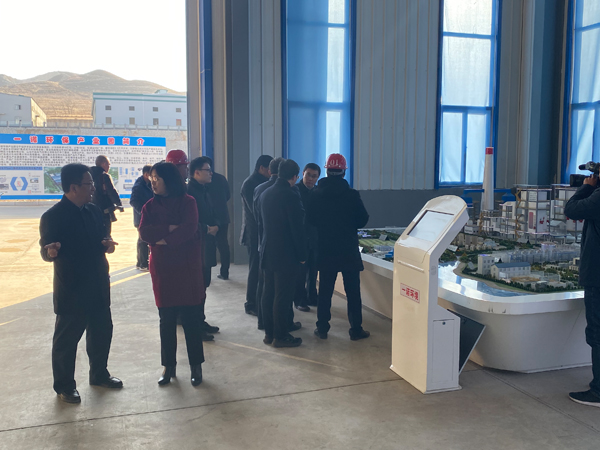 遼寧省委常委、省紀(jì)委書(shū)記、省監(jiān)委主任廖建宇蒞臨一諾產(chǎn)業(yè)園調(diào)研指導(dǎo)工作