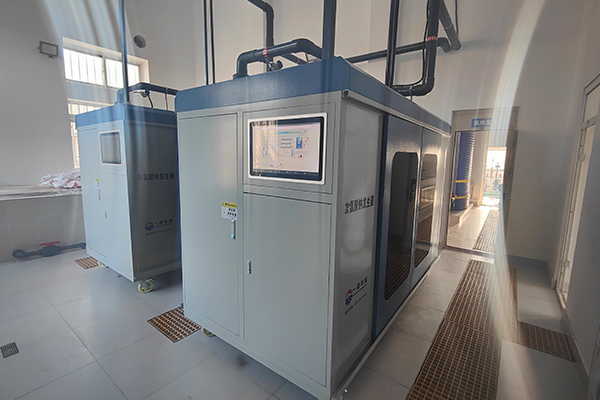 通過(guò)哪些來(lái)選擇到優(yōu)質(zhì)的次氯酸鈉發(fā)生器